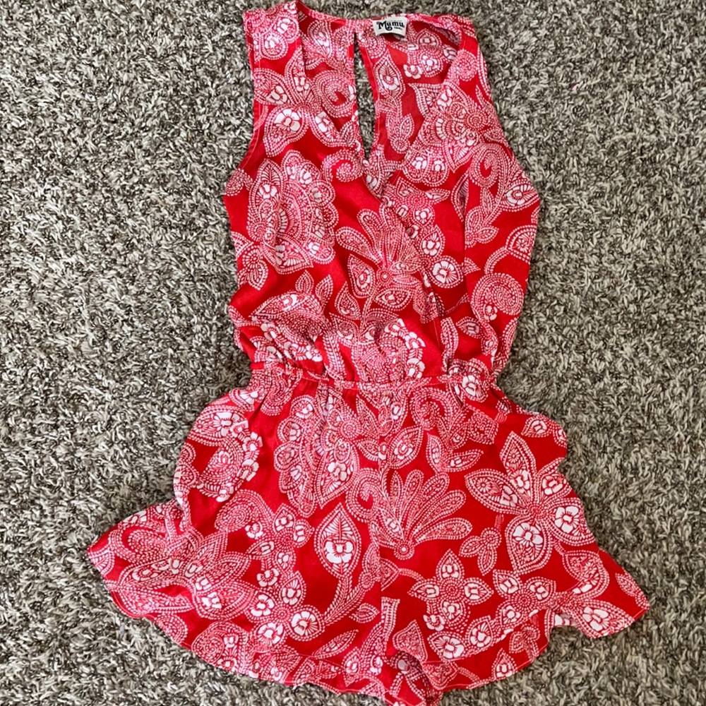 Show me your MuMu Romper